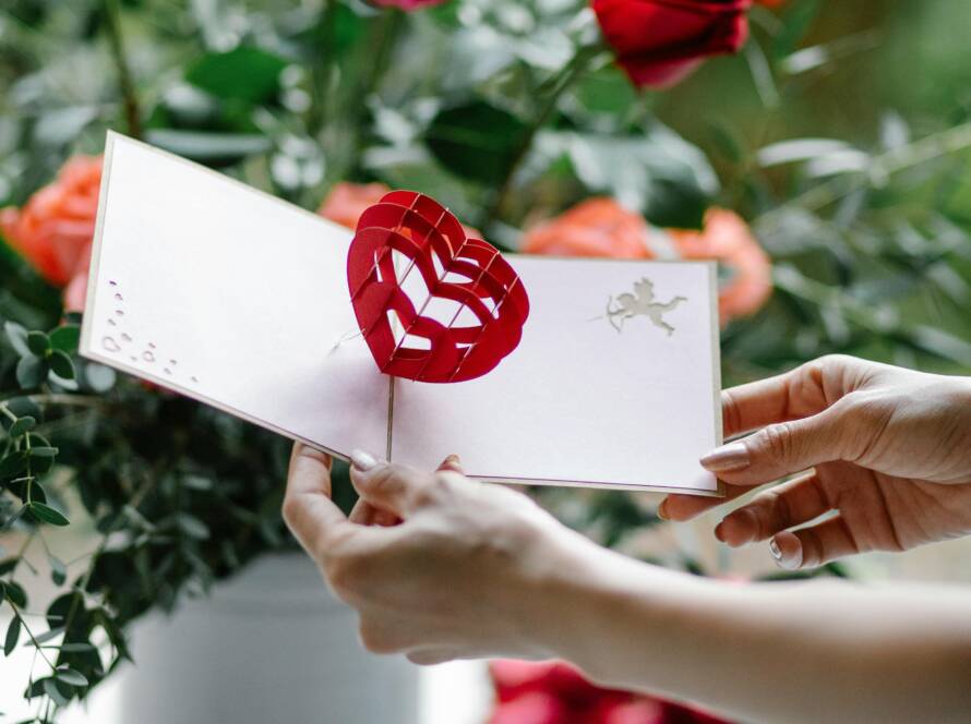 How to know if you are in love?